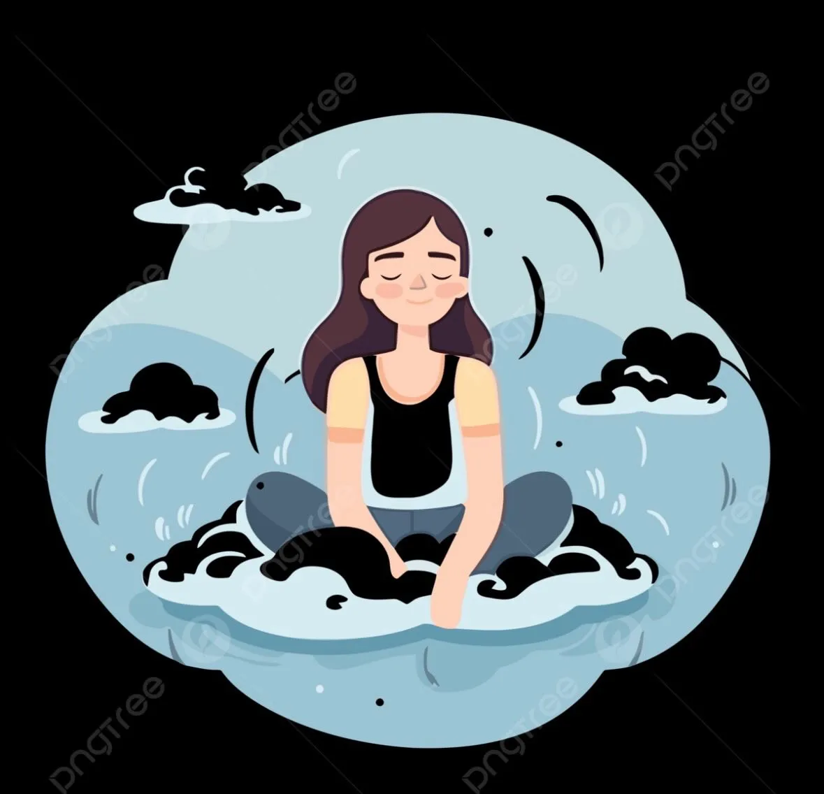 ずっと後ろに置いてきた